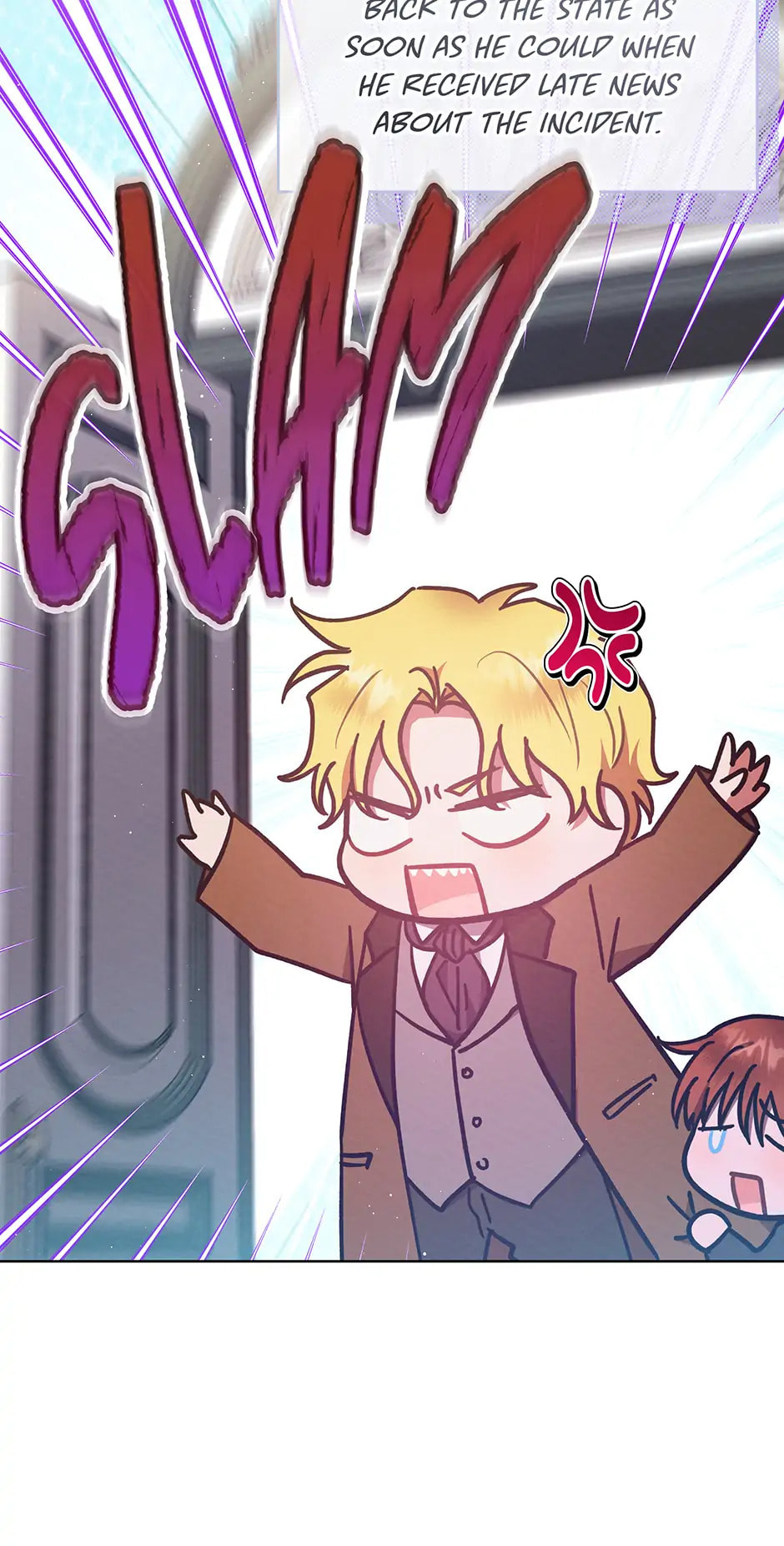 Lady Baby Is a Revenge Maker Chapter 54 page 4 - 