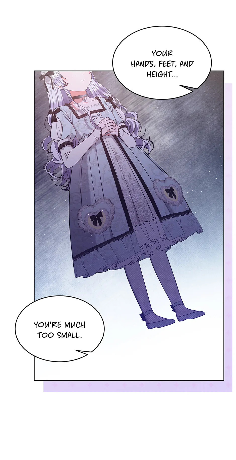 Lady Baby Is a Revenge Maker Chapter 54 page 39 - 