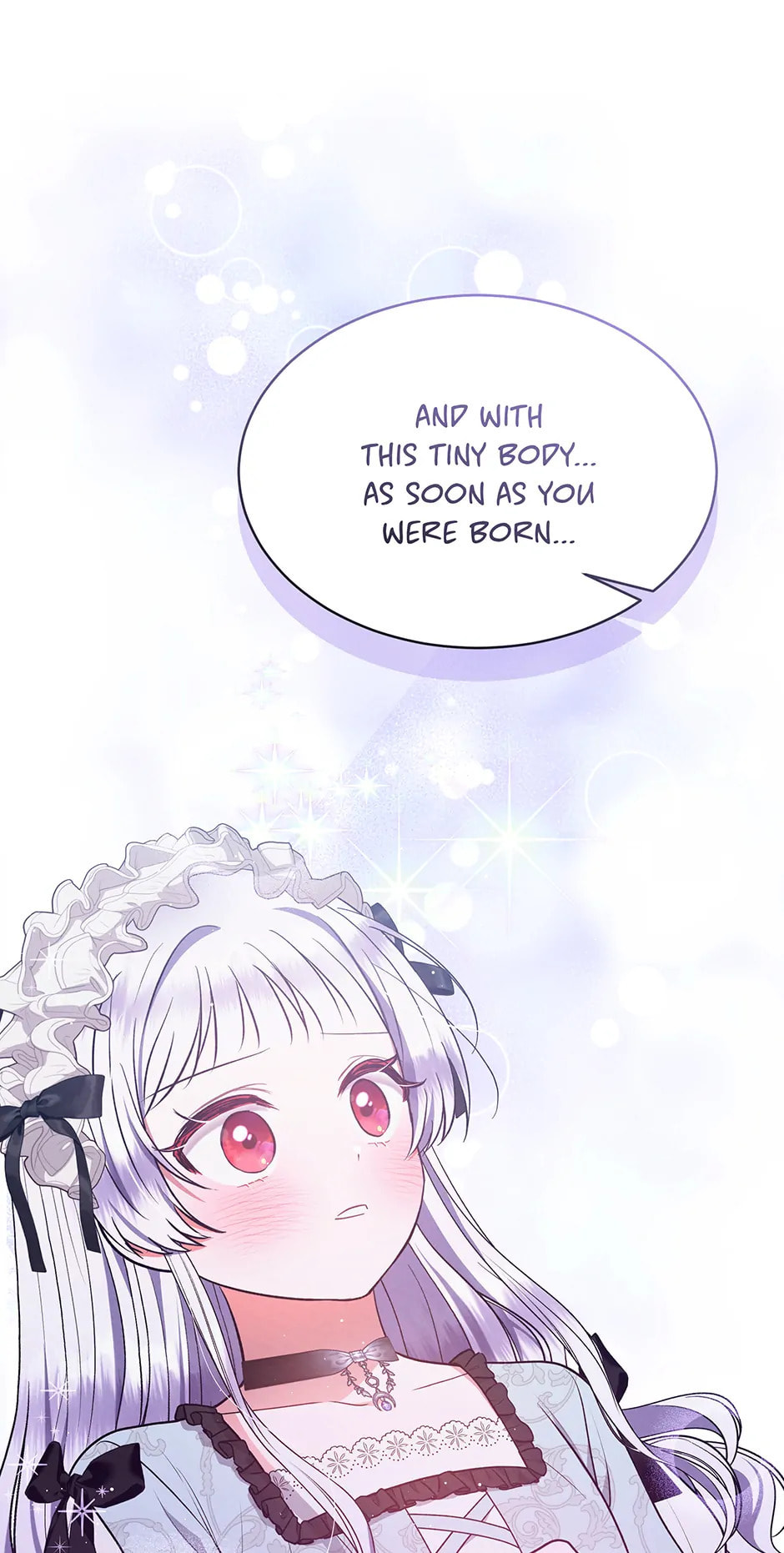 Lady Baby Is a Revenge Maker Chapter 54 page 40 - 