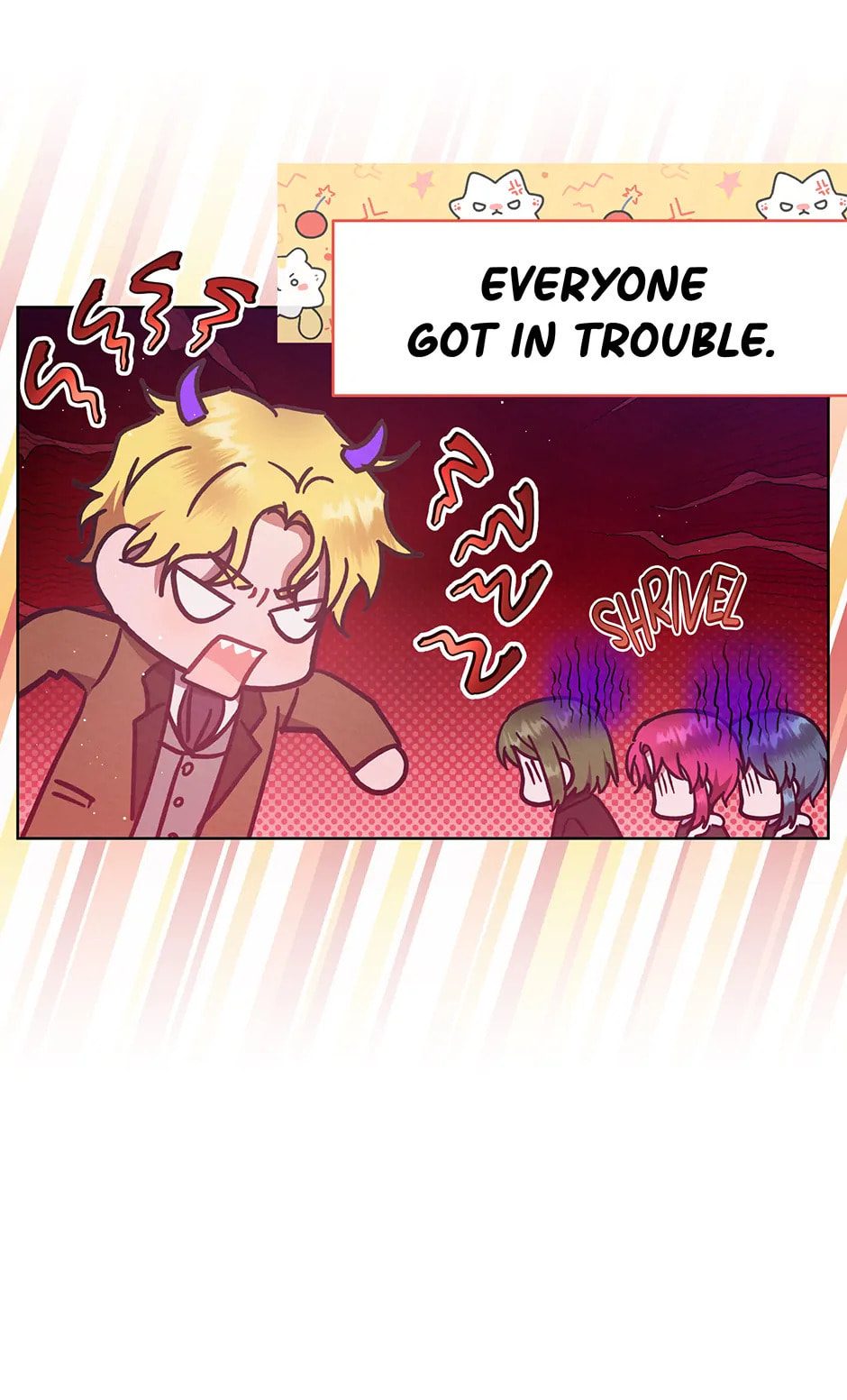 Lady Baby Is a Revenge Maker Chapter 54 page 5 - 