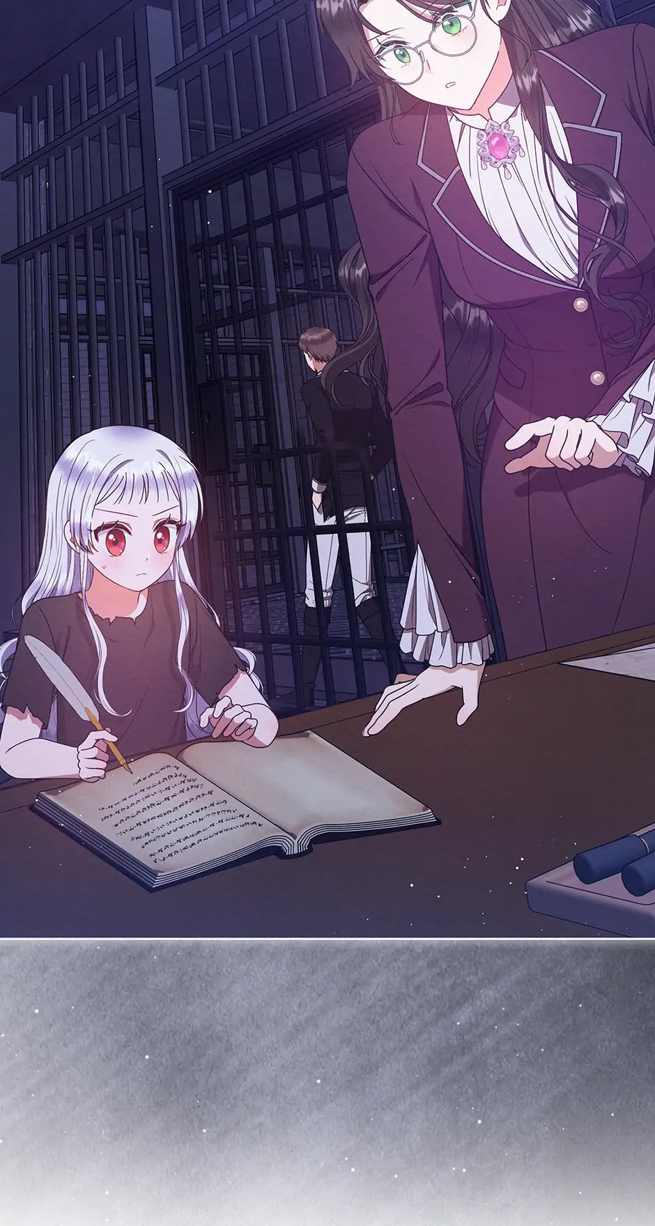 Lady Baby Is a Revenge Maker Chapter 54 page 45 - 
