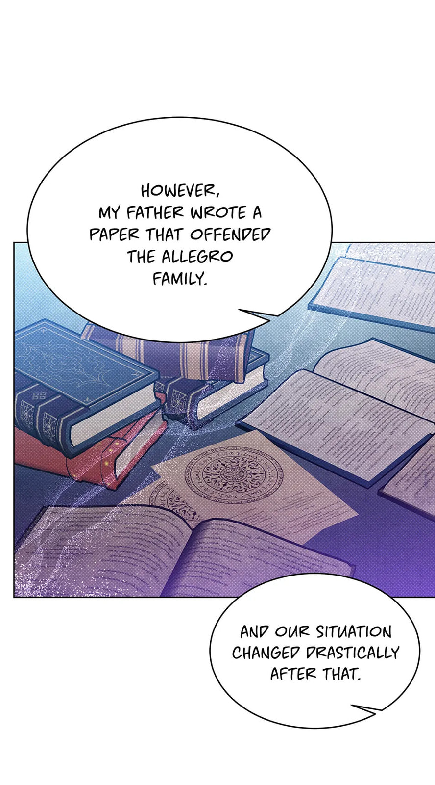 Lady Baby Is a Revenge Maker Chapter 54 page 50 - 