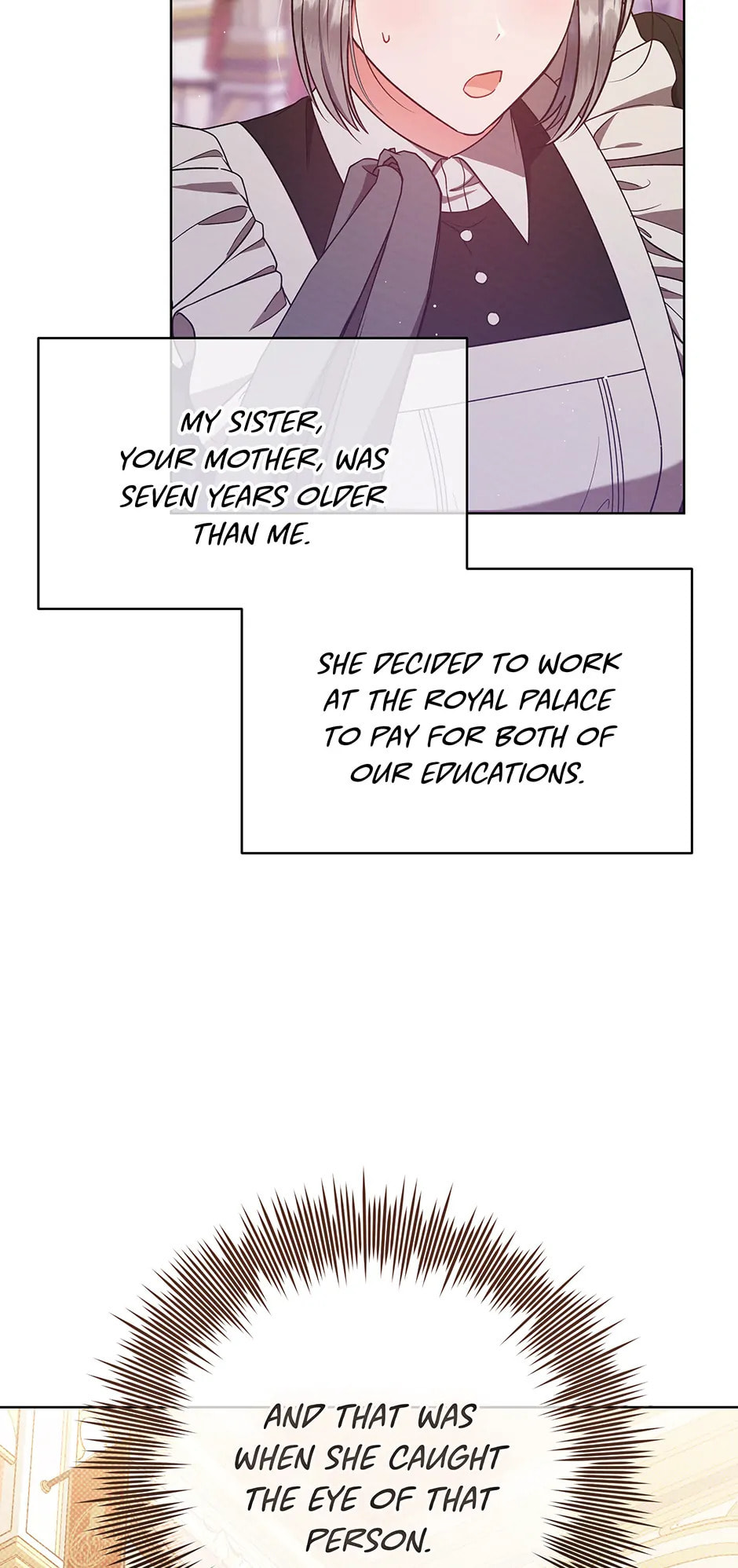 Lady Baby Is a Revenge Maker Chapter 54 page 57 - 