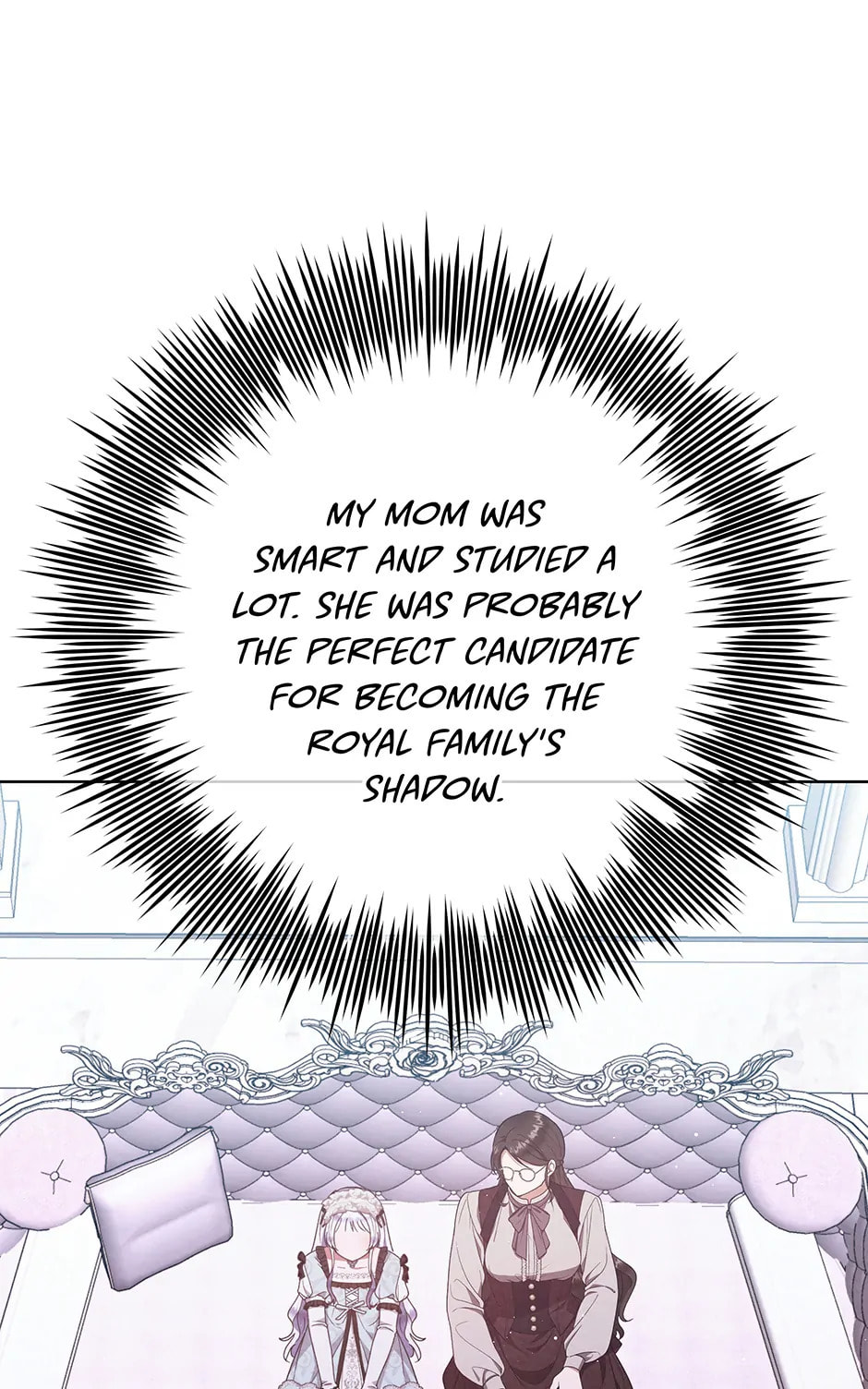 Lady Baby Is a Revenge Maker Chapter 54 page 59 - 