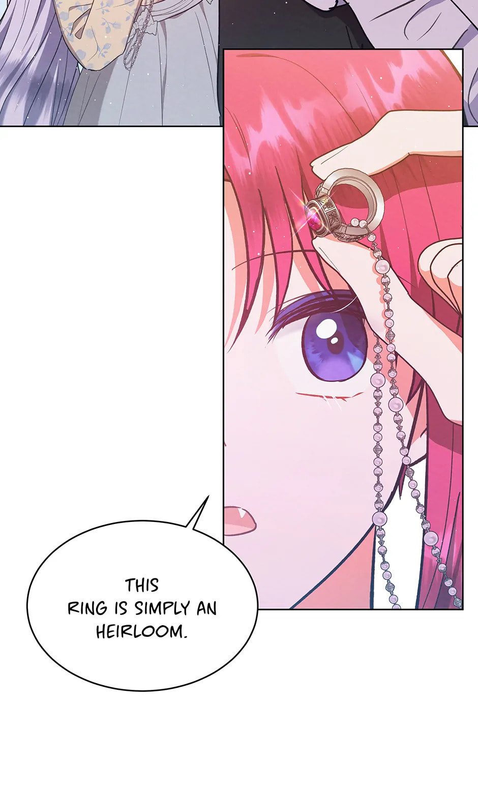 Lady Baby Is a Revenge Maker Chapter 54 page 7 - 