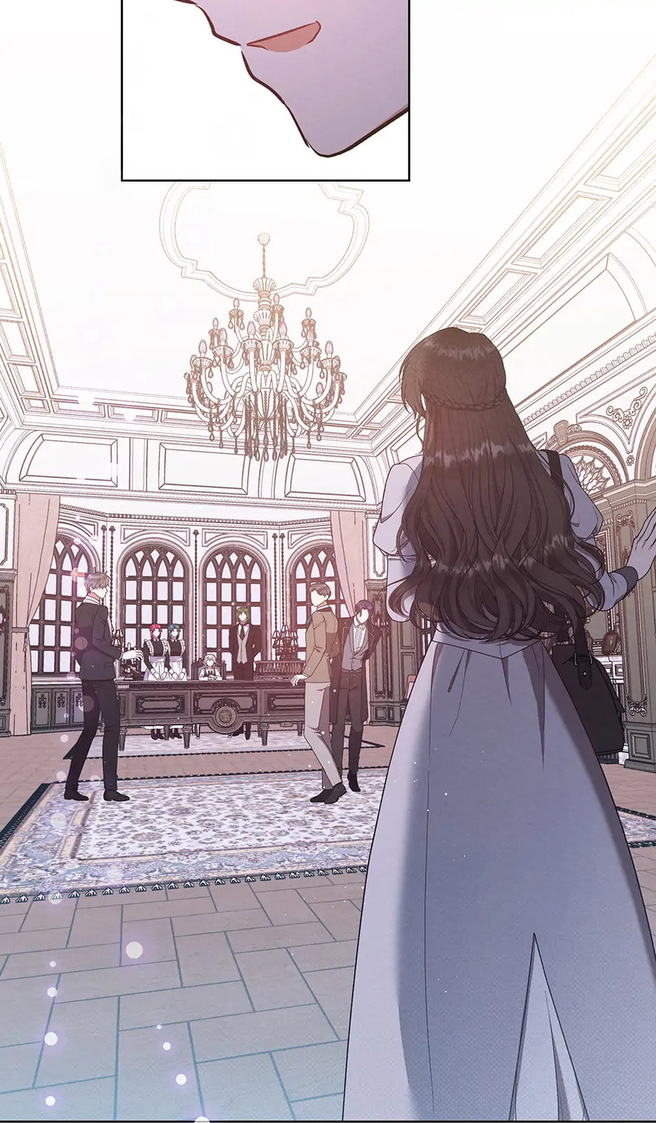 Lady Baby Is a Revenge Maker Chapter 54 page 65 - 