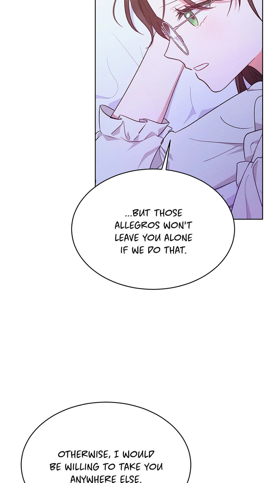 Lady Baby Is a Revenge Maker Chapter 55 page 3 - 