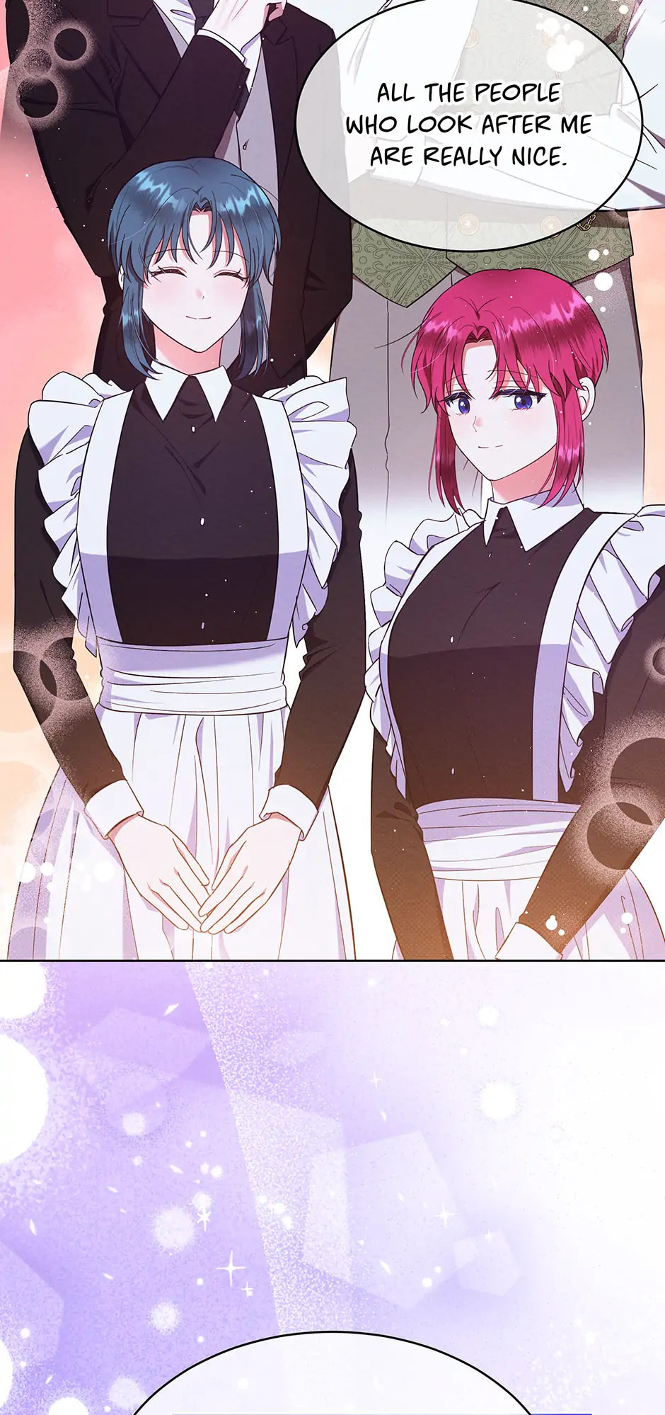 Lady Baby Is a Revenge Maker Chapter 55 page 26 - 