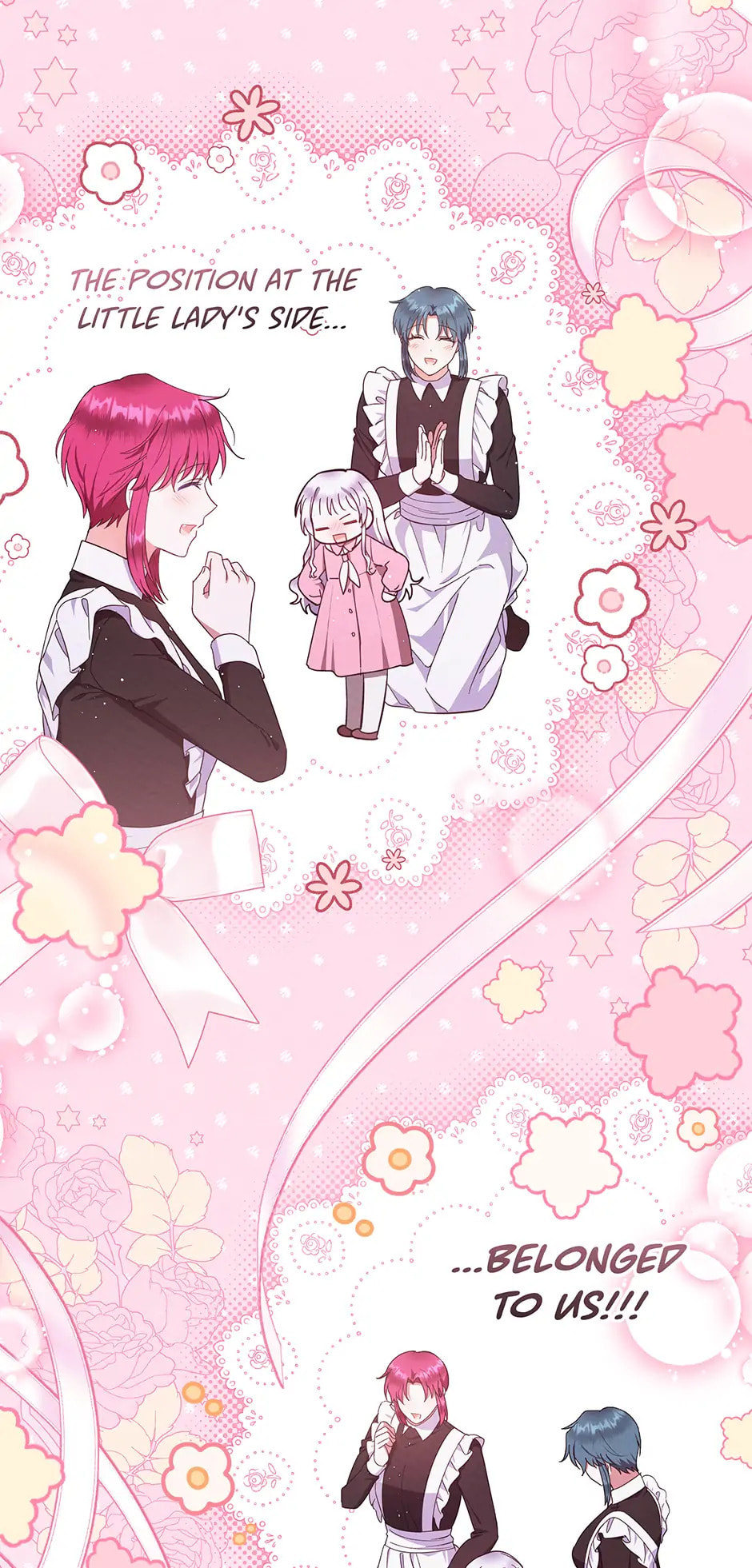 Lady Baby Is a Revenge Maker Chapter 55 page 38 - 