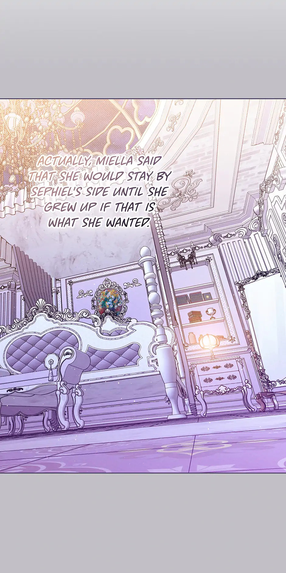 Lady Baby Is a Revenge Maker Chapter 55 page 50 - 