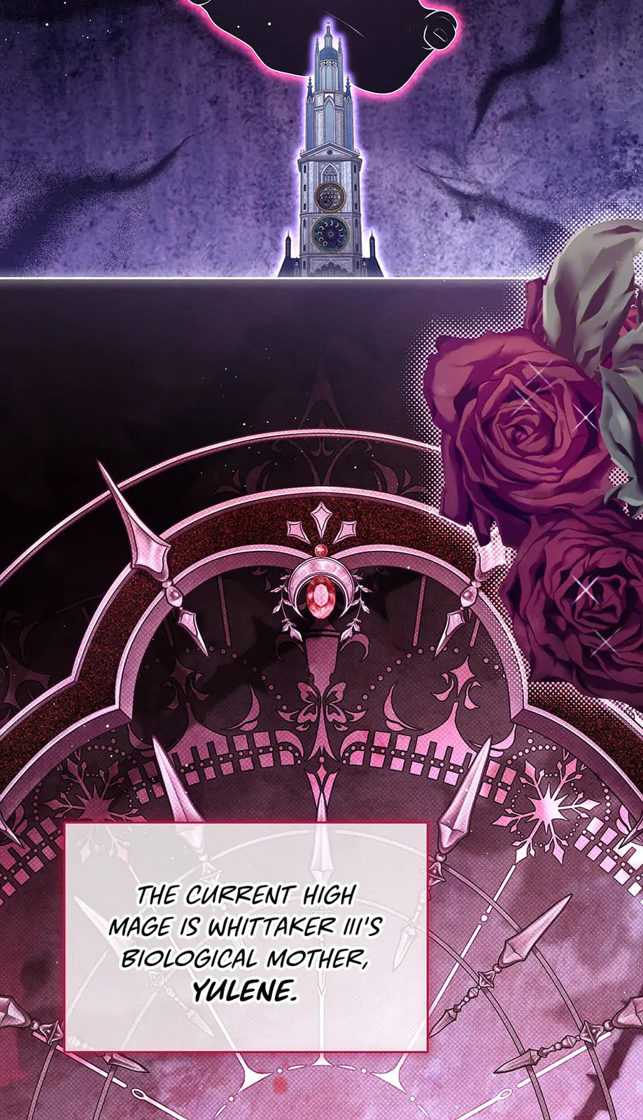 Lady Baby Is a Revenge Maker Chapter 55 page 57 - 