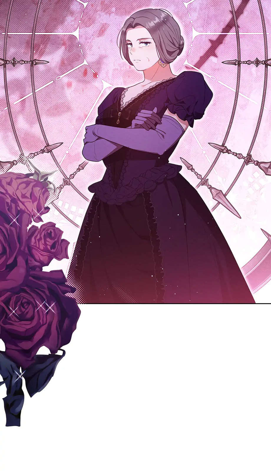 Lady Baby Is a Revenge Maker Chapter 55 page 58 - 