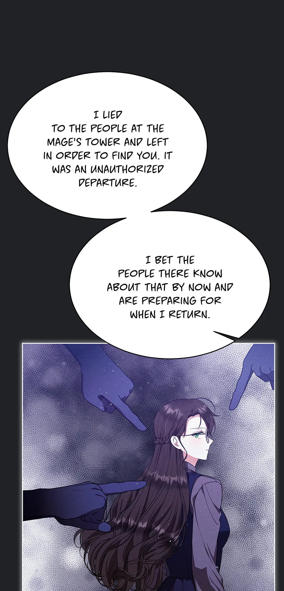 Lady Baby Is a Revenge Maker Chapter 55 page 67 - 