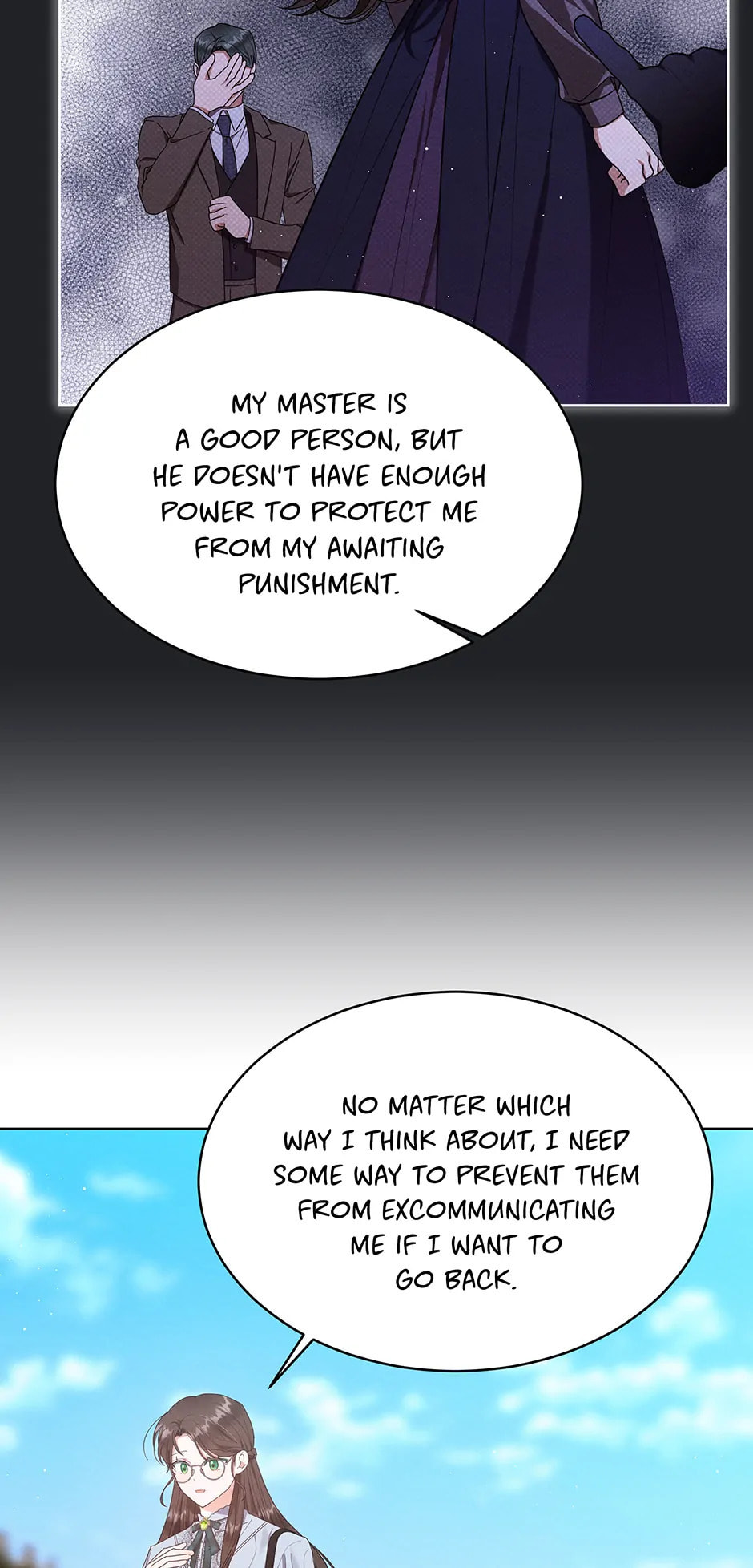 Lady Baby Is a Revenge Maker Chapter 55 page 68 - 