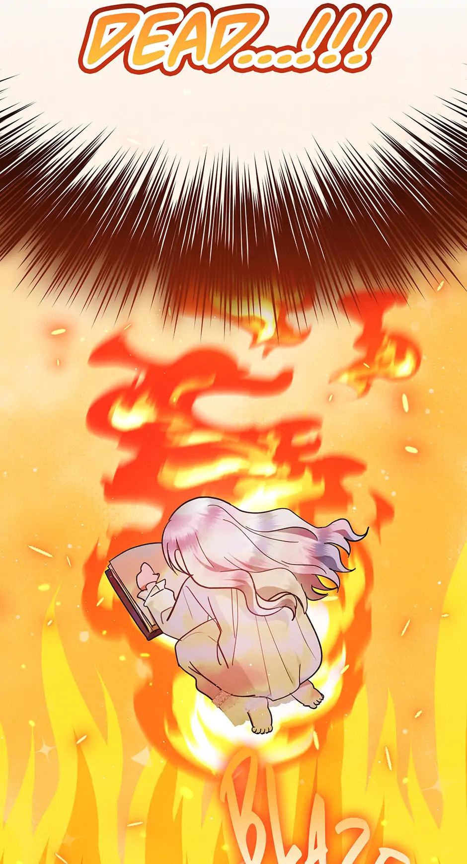 Lady Baby Is a Revenge Maker Chapter 56 page 11 - 