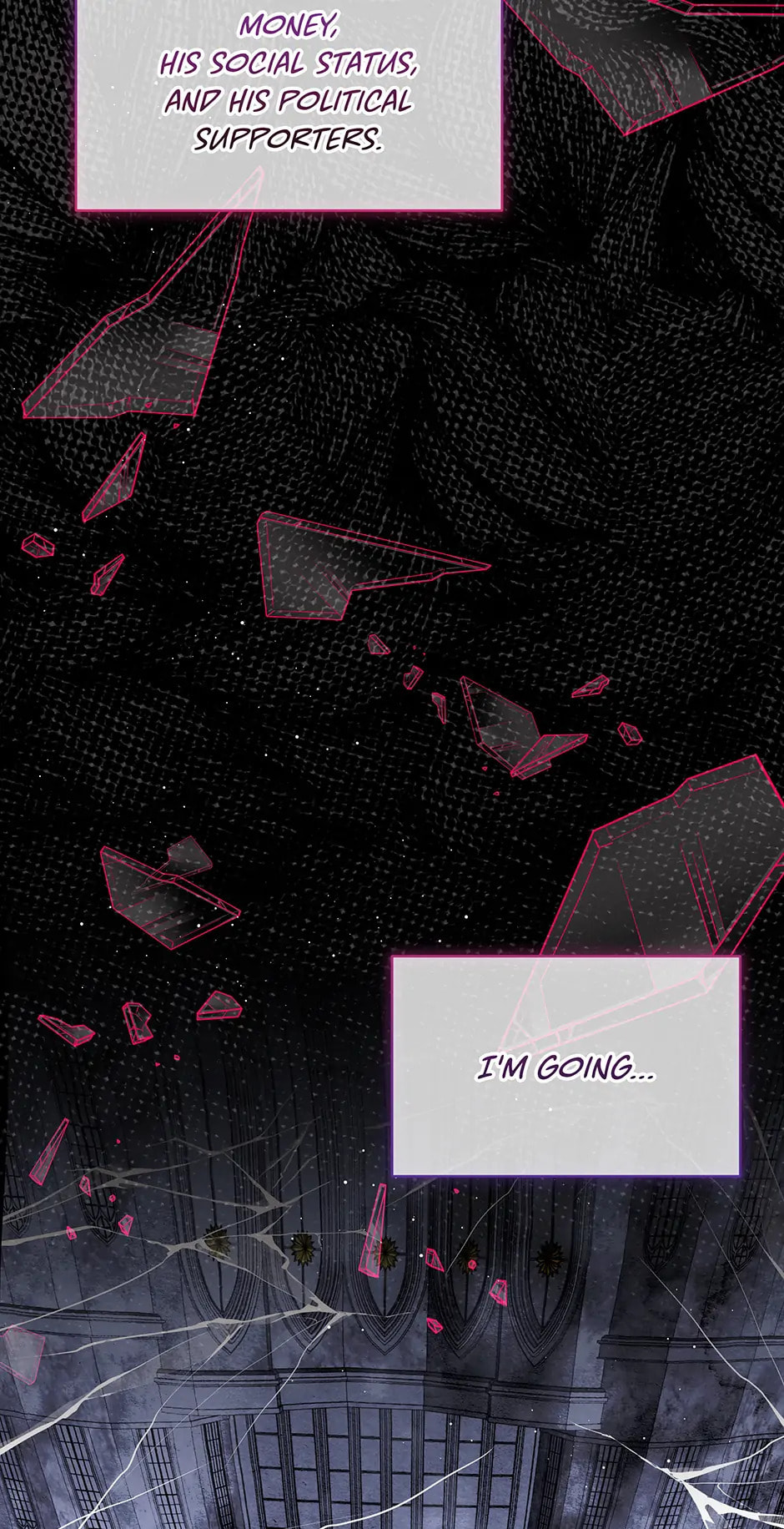 Lady Baby Is a Revenge Maker Chapter 56 page 15 - 