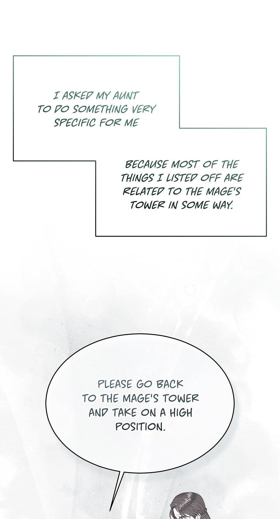 Lady Baby Is a Revenge Maker Chapter 56 page 17 - 