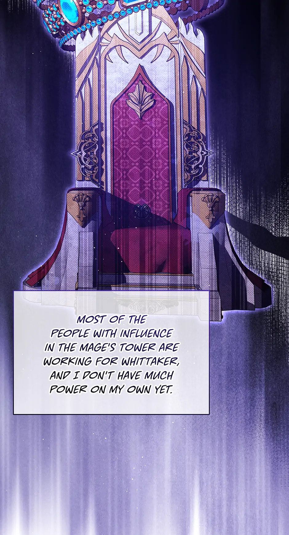 Lady Baby Is a Revenge Maker Chapter 56 page 20 - 