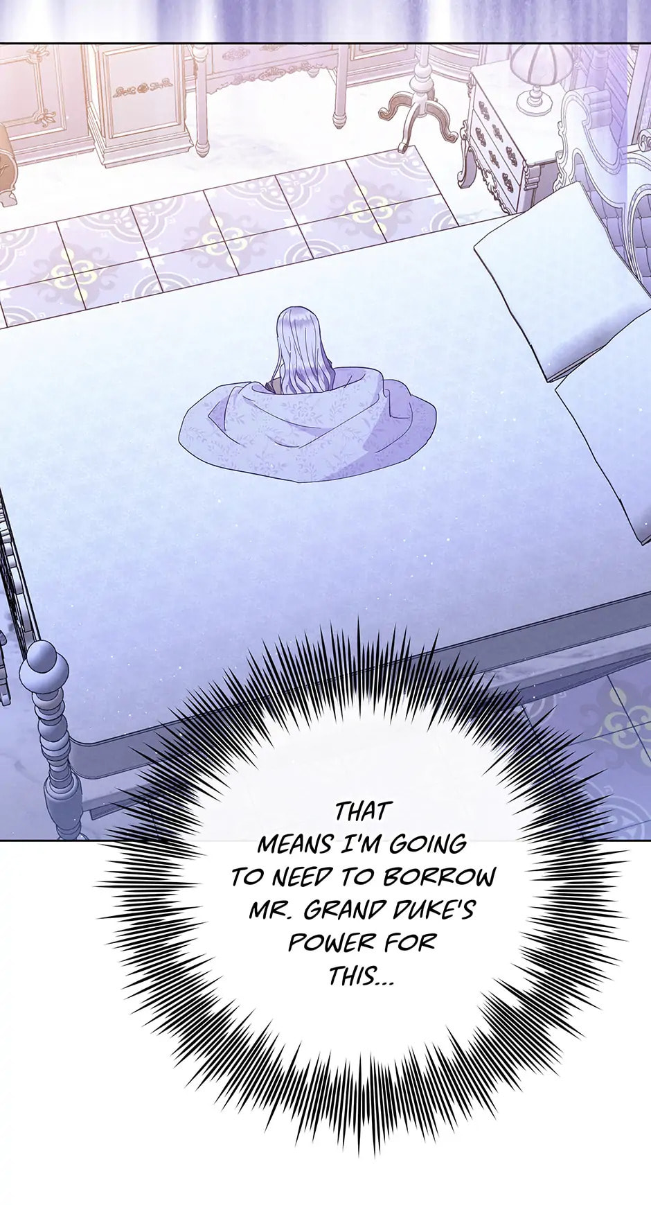 Lady Baby Is a Revenge Maker Chapter 56 page 21 - 