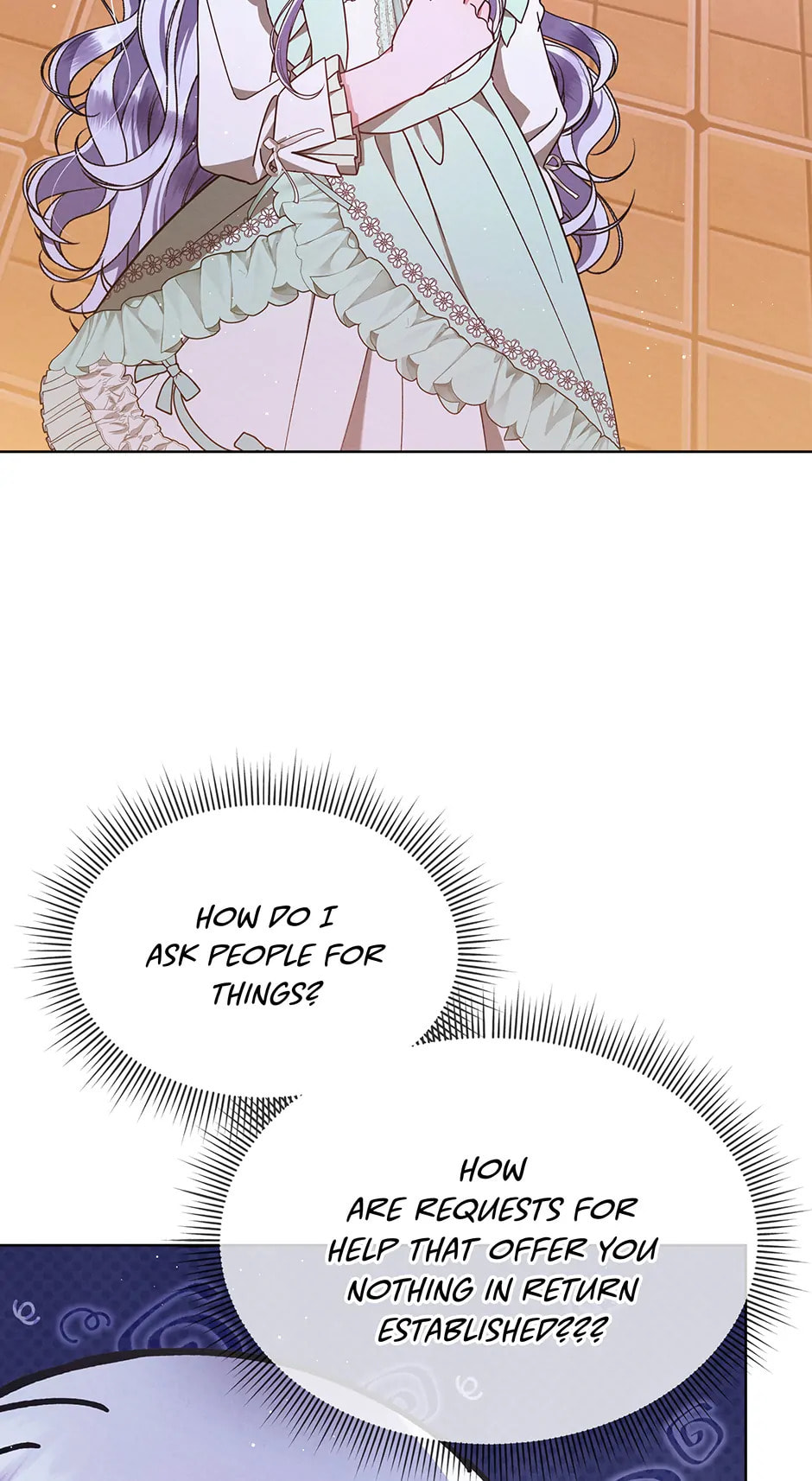 Lady Baby Is a Revenge Maker Chapter 56 page 28 - 