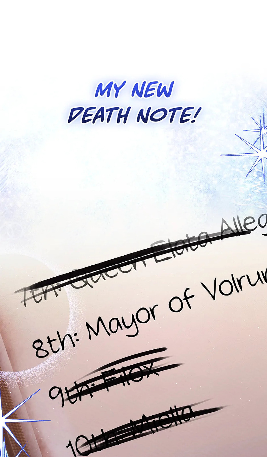 Lady Baby Is a Revenge Maker Chapter 56 page 4 - 
