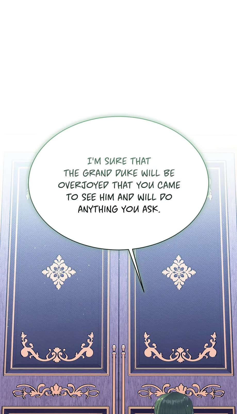 Lady Baby Is a Revenge Maker Chapter 56 page 36 - 