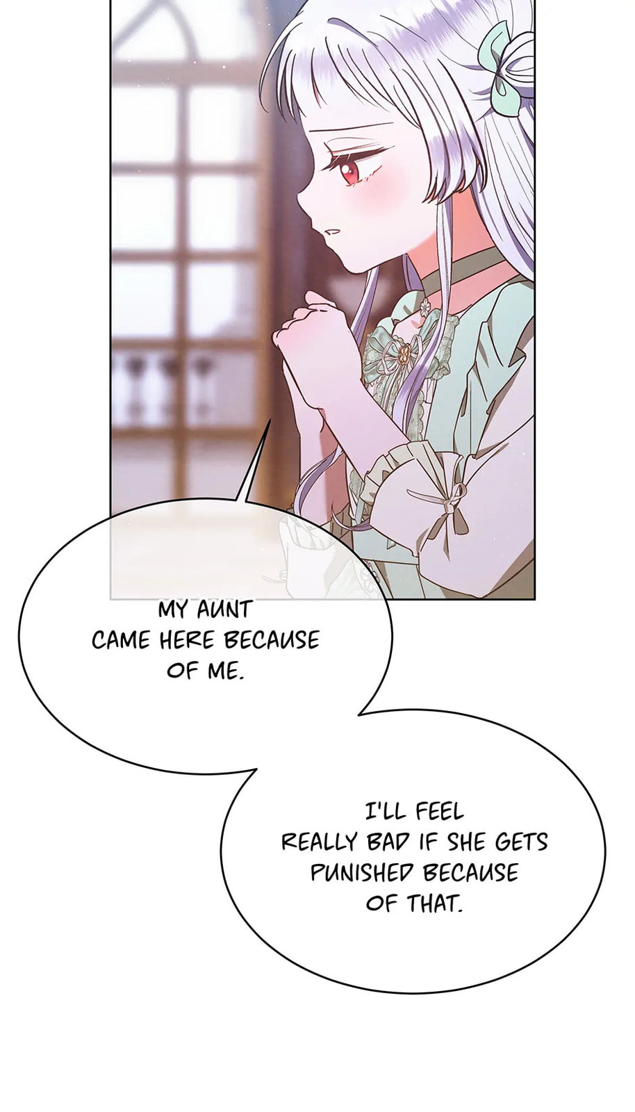 Lady Baby Is a Revenge Maker Chapter 56 page 49 - 