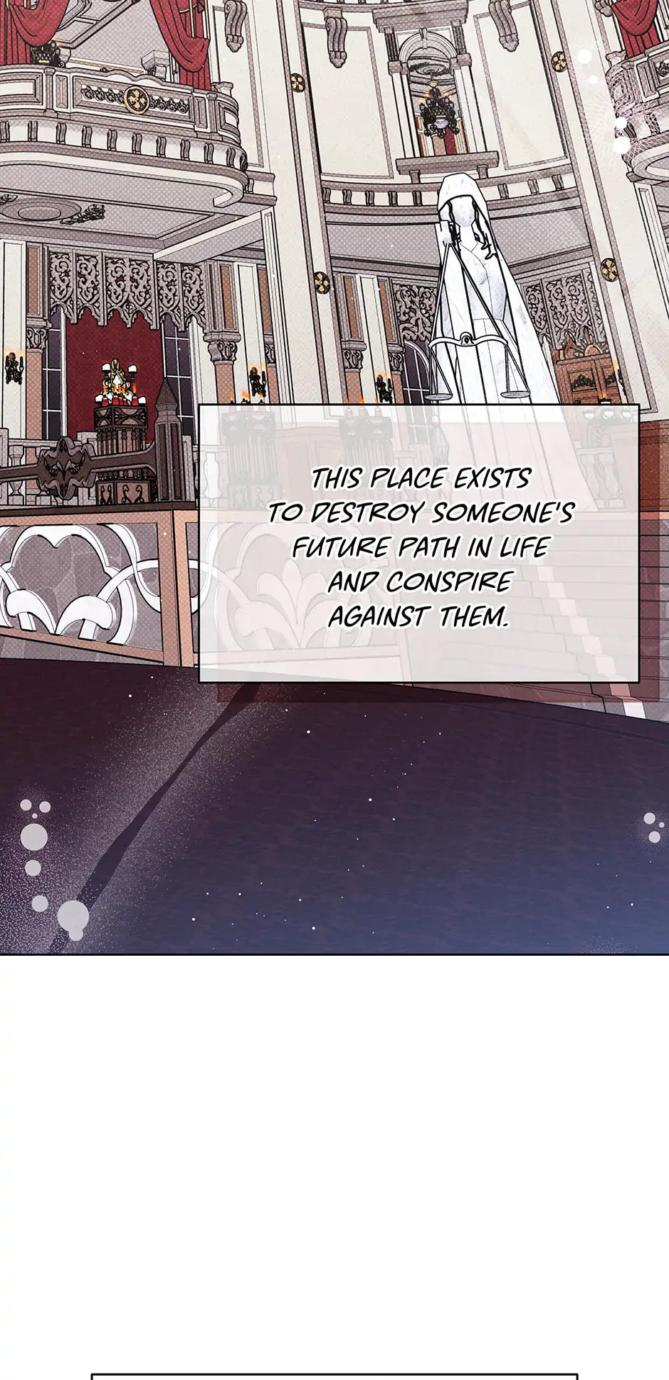 Lady Baby Is a Revenge Maker Chapter 57 page 22 - 