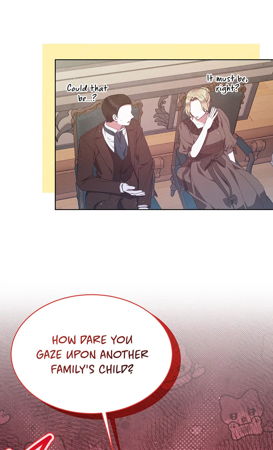 Lady Baby Is a Revenge Maker Chapter 57 page 25 - 