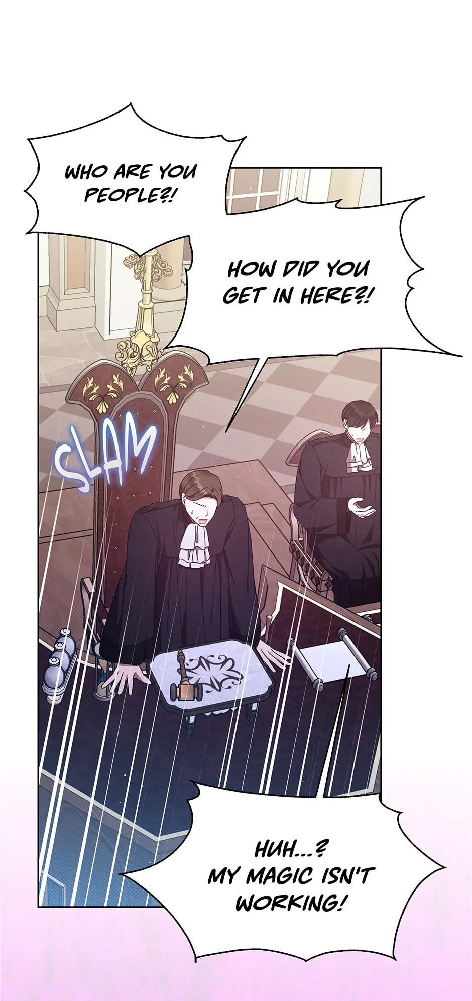 Lady Baby Is a Revenge Maker Chapter 57 page 29 - 