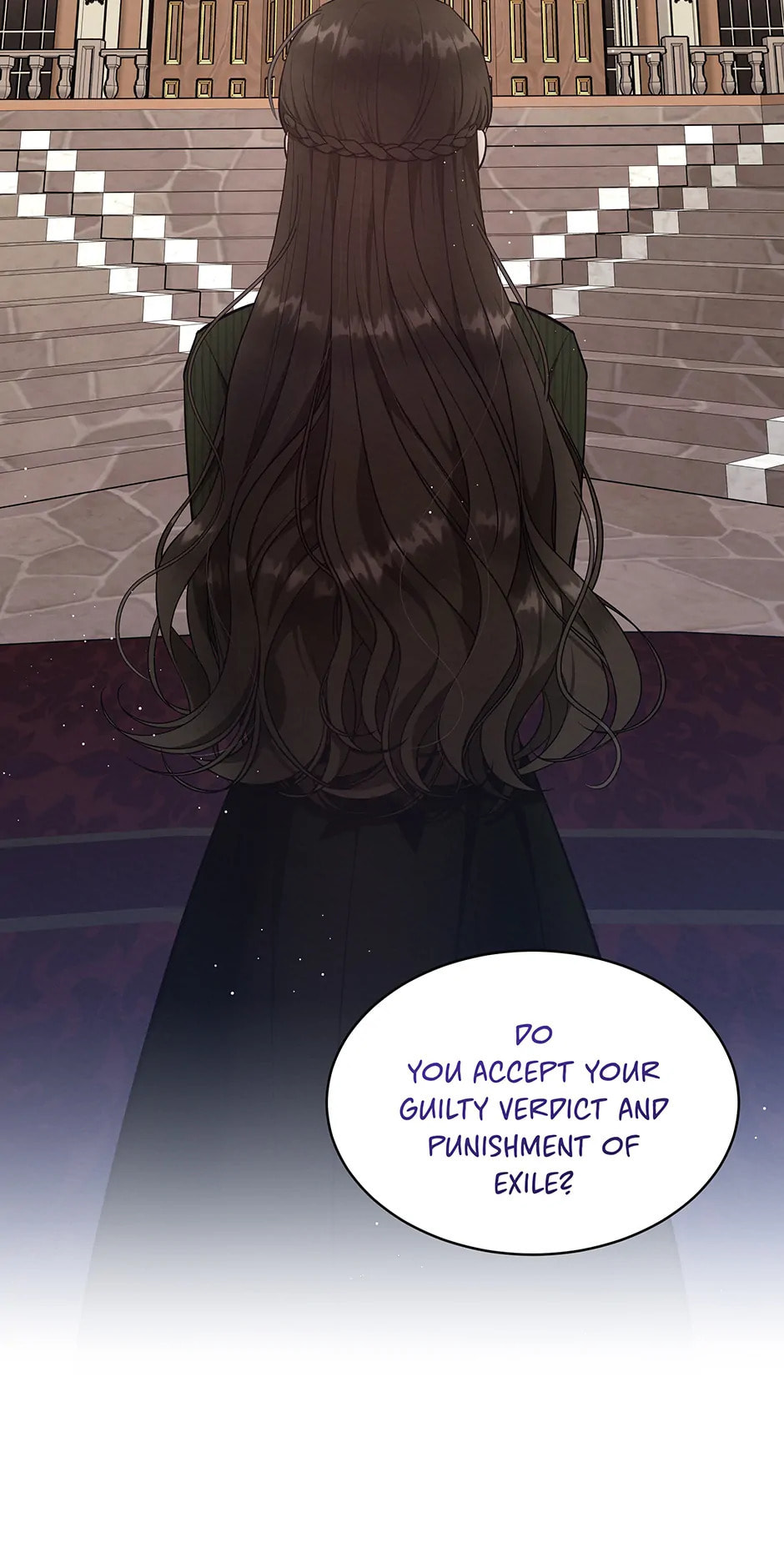 Lady Baby Is a Revenge Maker Chapter 57 page 4 - 