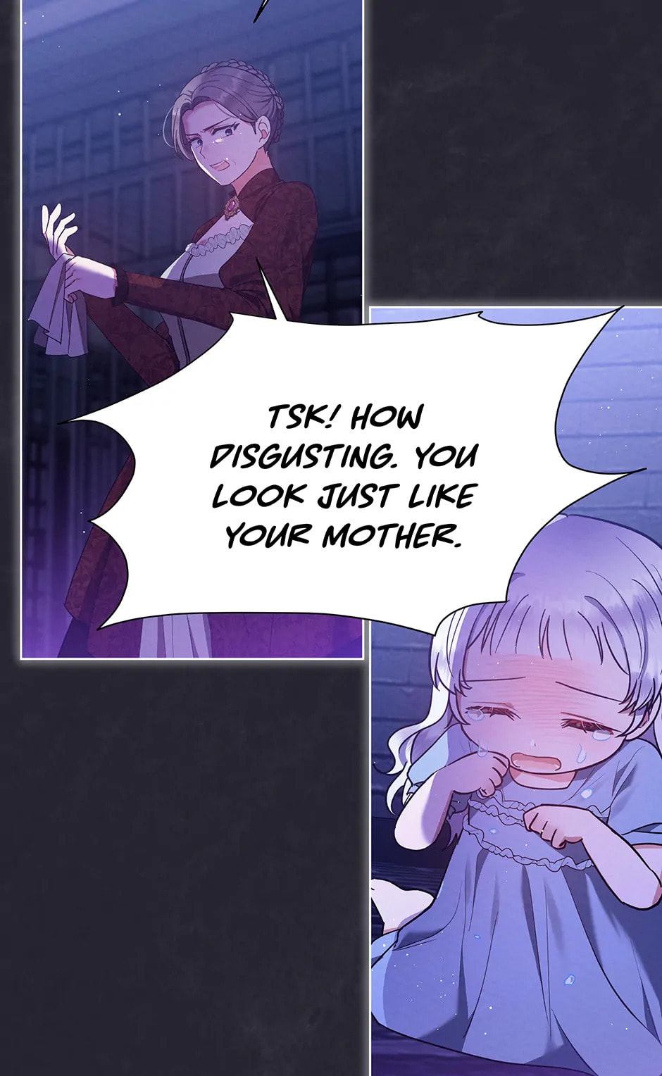 Lady Baby Is a Revenge Maker Chapter 57 page 44 - 