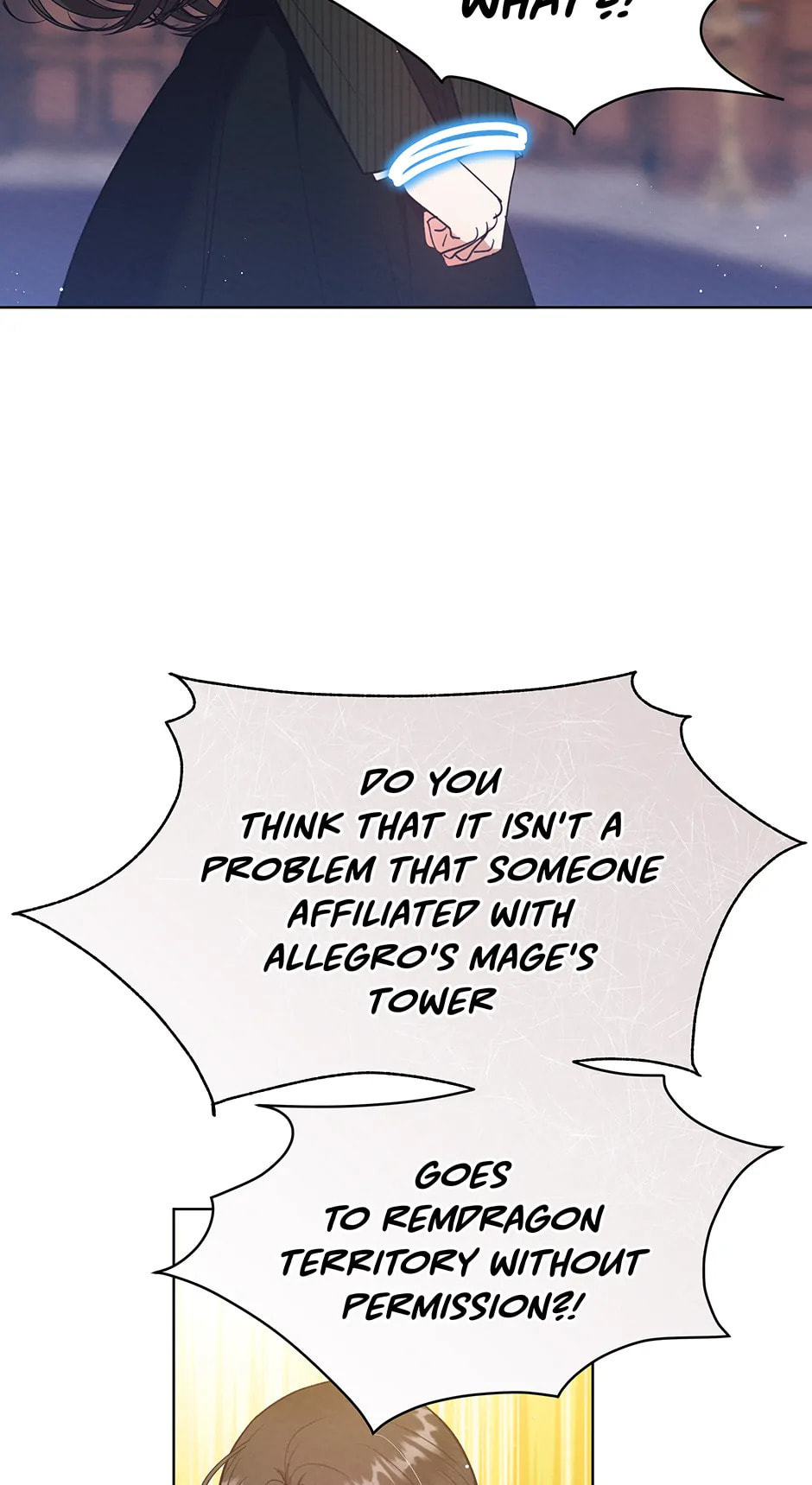 Lady Baby Is a Revenge Maker Chapter 57 page 7 - 