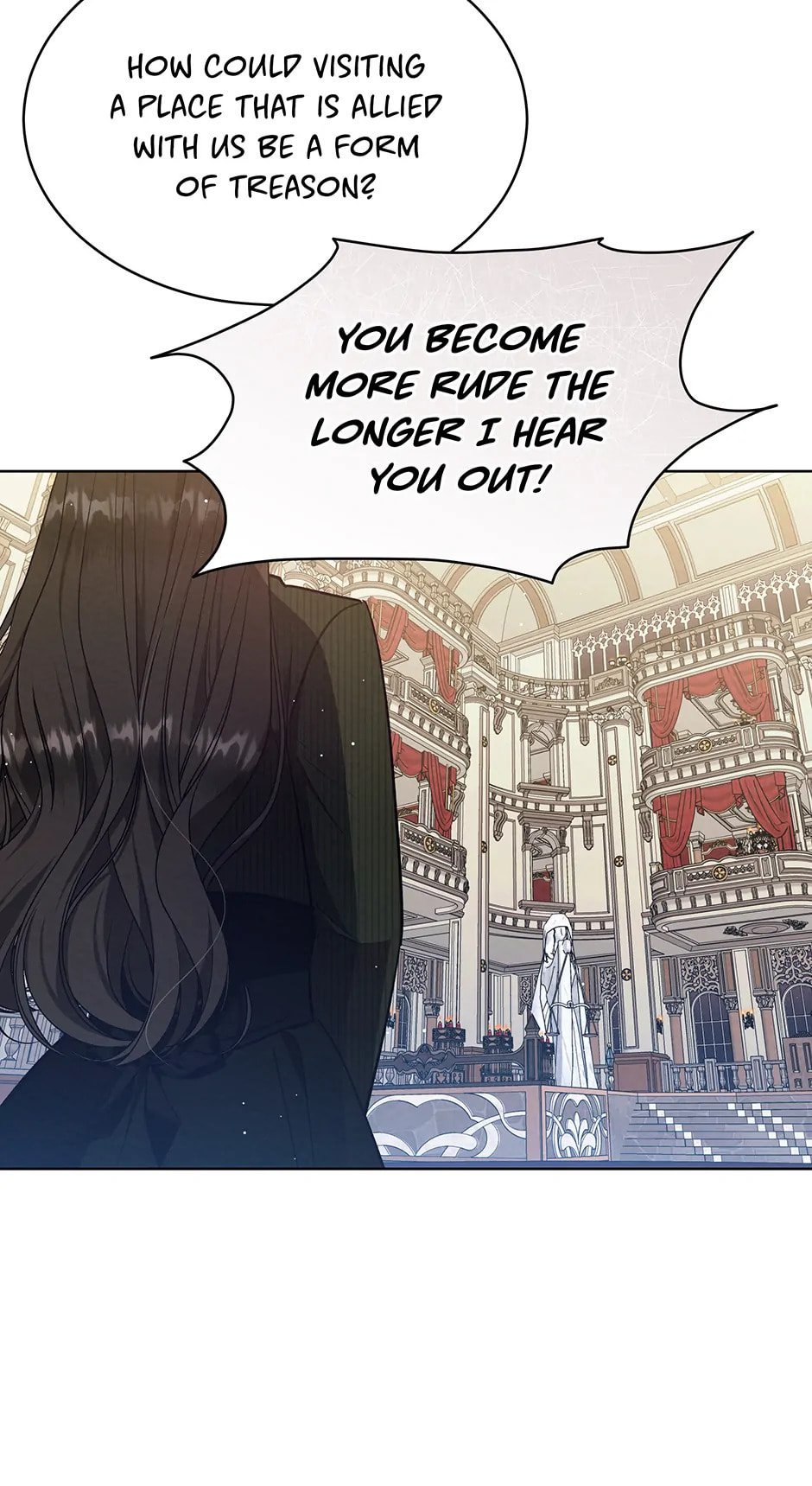 Lady Baby Is a Revenge Maker Chapter 57 page 9 - 