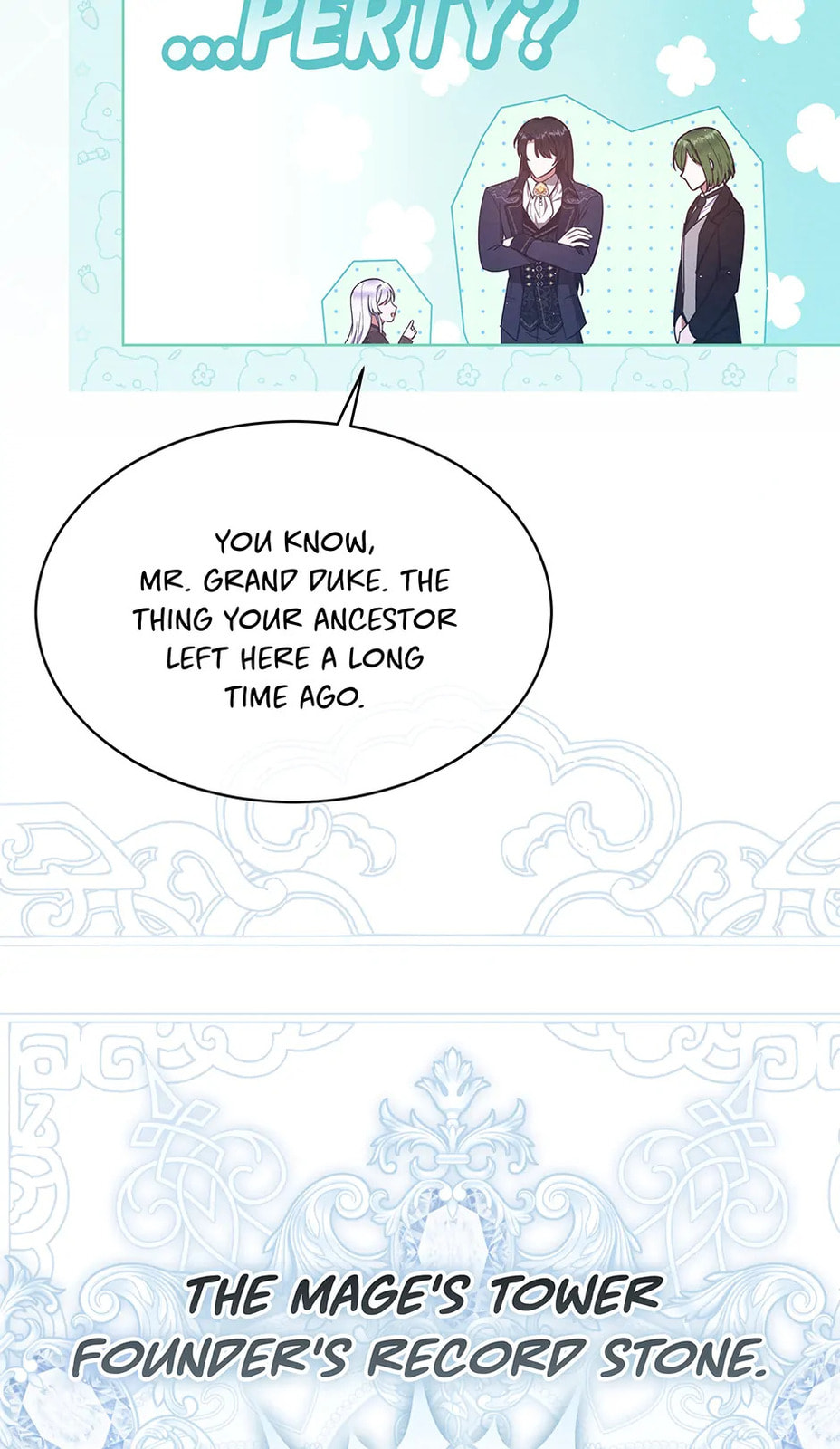 Lady Baby Is a Revenge Maker Chapter 58 page 27 - 