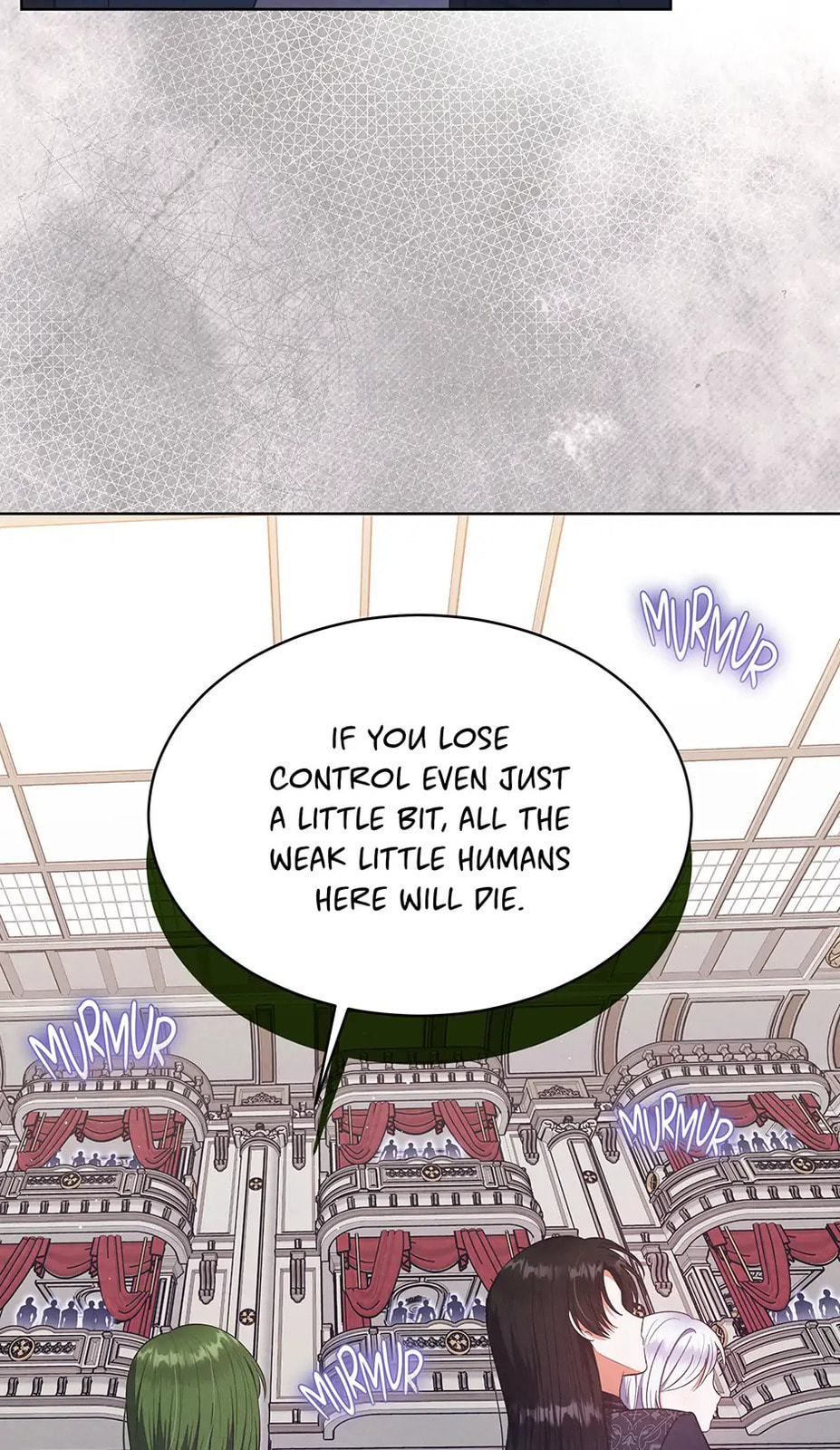 Lady Baby Is a Revenge Maker Chapter 58 page 6 - 