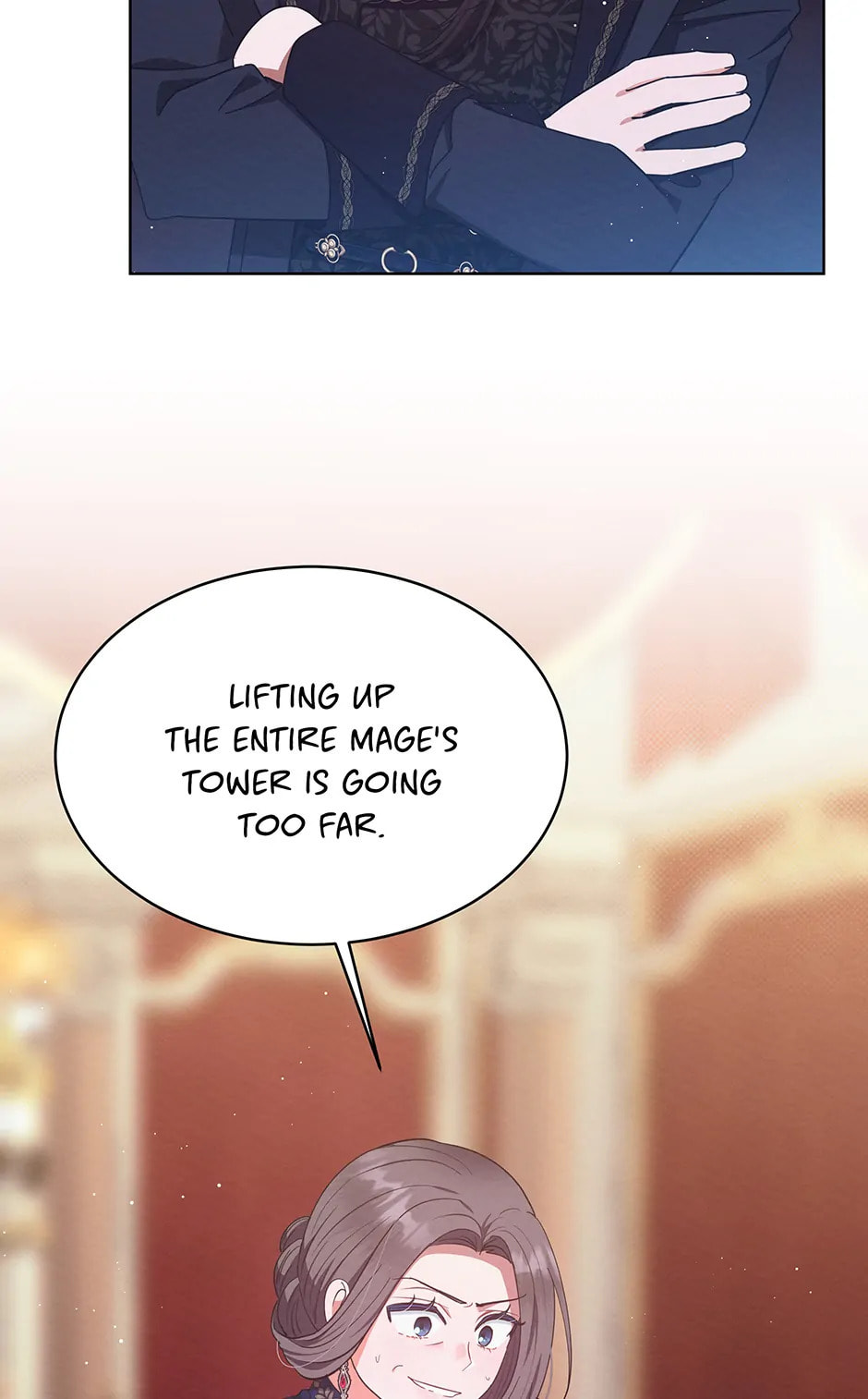Lady Baby Is a Revenge Maker Chapter 58 page 56 - 
