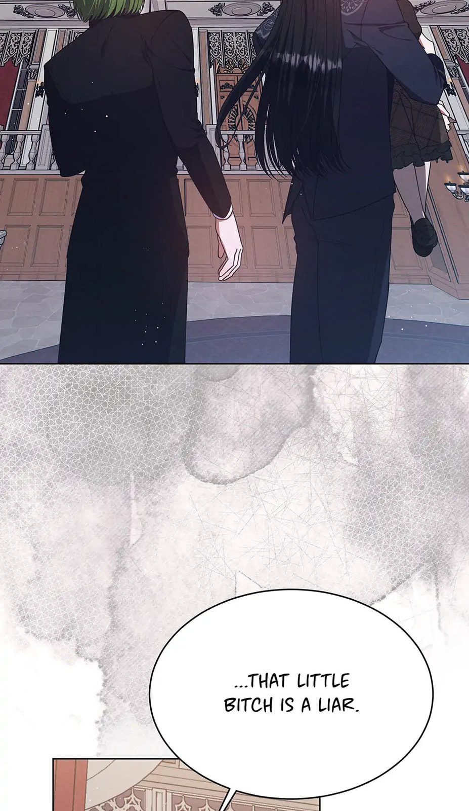 Lady Baby Is a Revenge Maker Chapter 58 page 7 - 