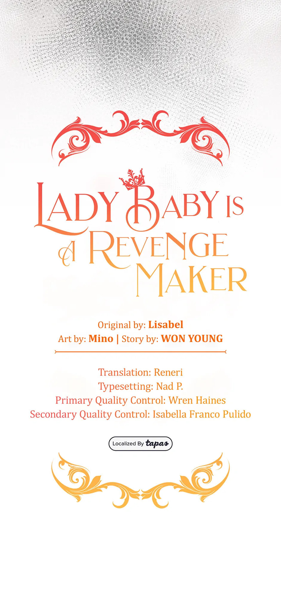 Lady Baby Is a Revenge Maker Chapter 58 page 65 - 
