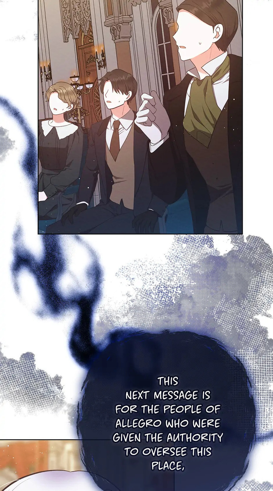 Lady Baby Is a Revenge Maker Chapter 58 page 75 - 