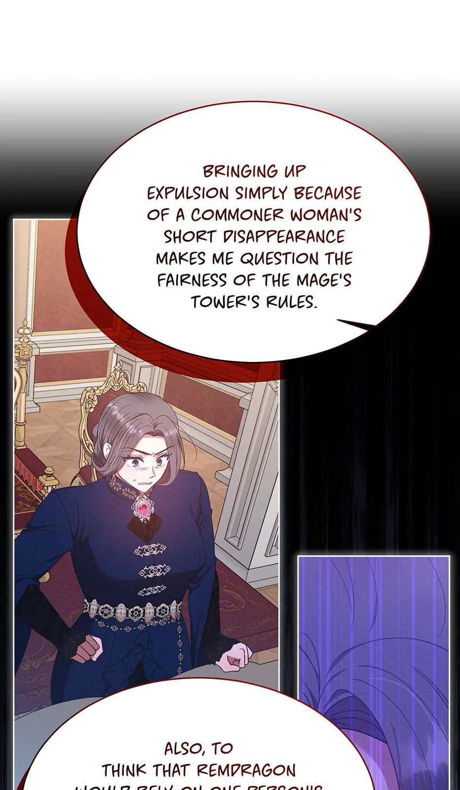 Lady Baby Is a Revenge Maker Chapter 59 page 20 - 