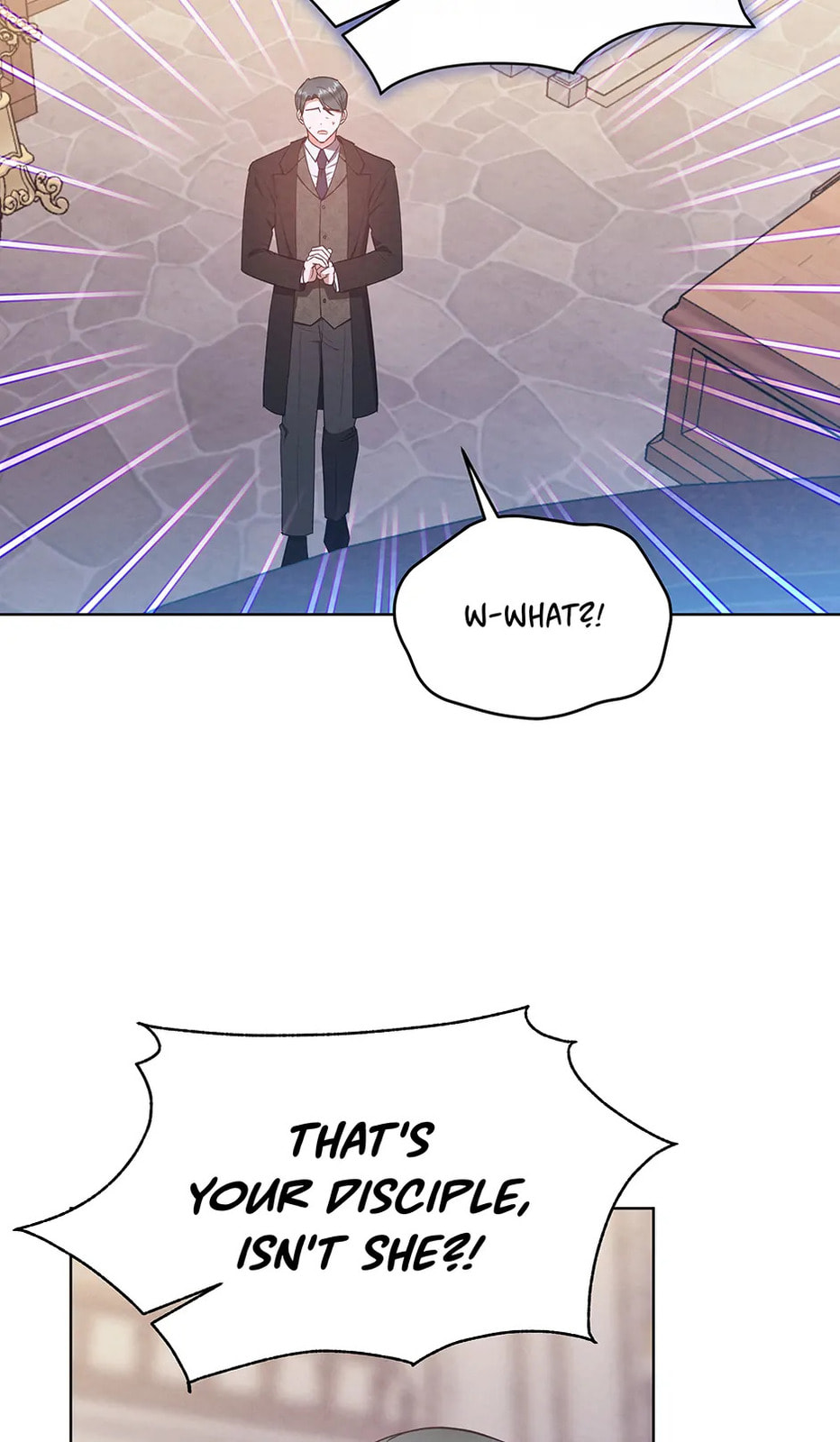 Lady Baby Is a Revenge Maker Chapter 59 page 22 - 