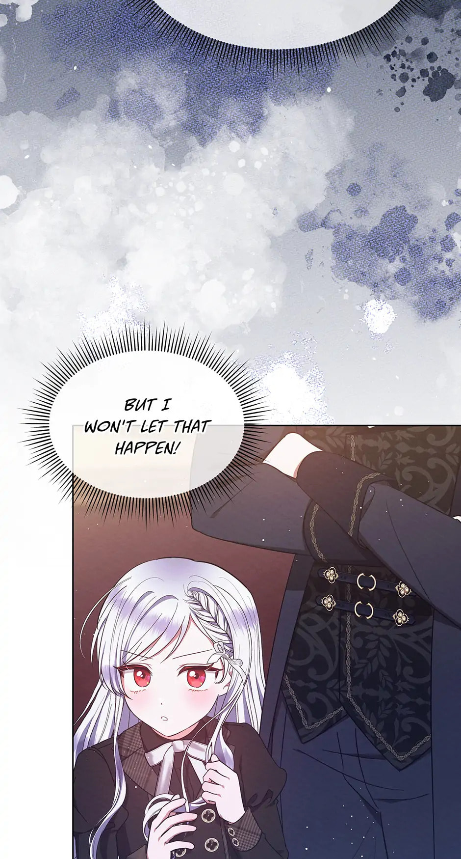 Lady Baby Is a Revenge Maker Chapter 59 page 25 - 