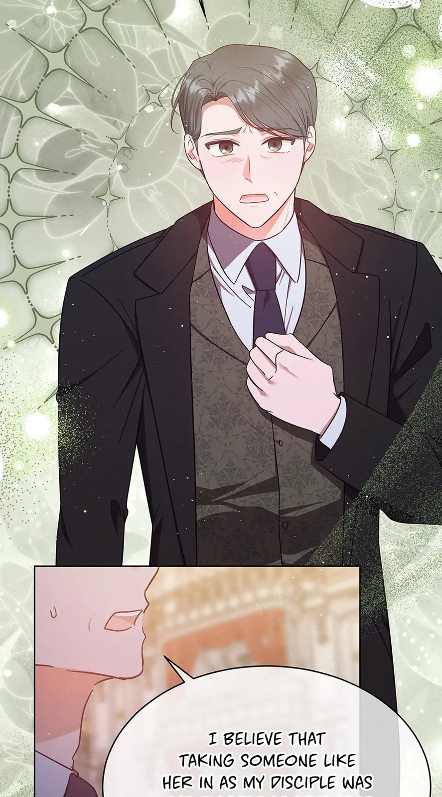 Lady Baby Is a Revenge Maker Chapter 59 page 28 - 