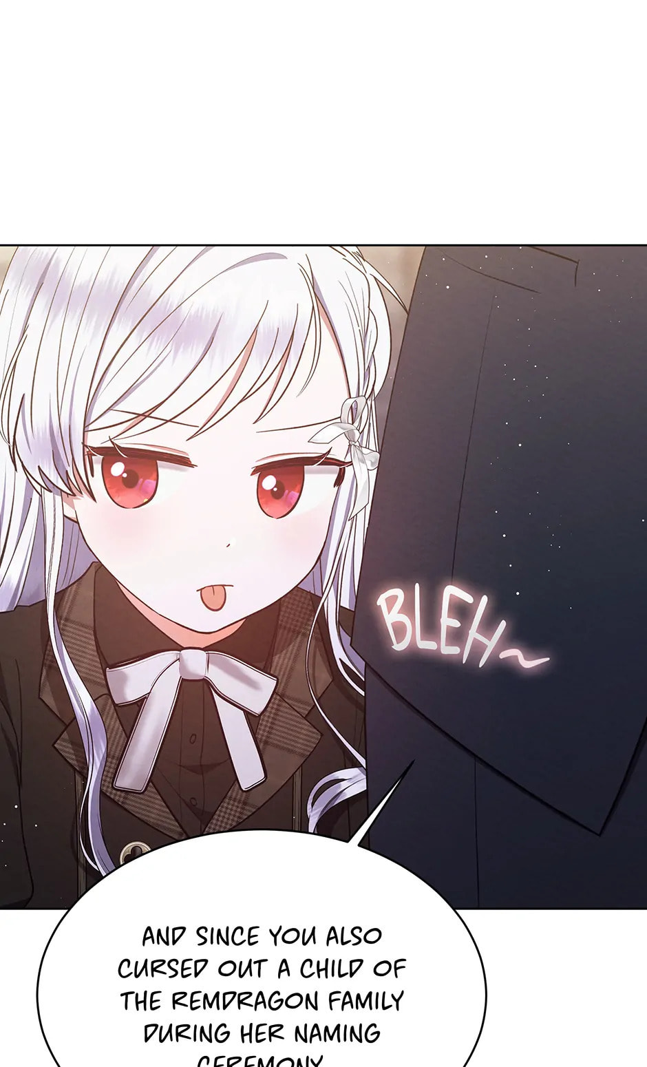Lady Baby Is a Revenge Maker Chapter 59 page 46 - 
