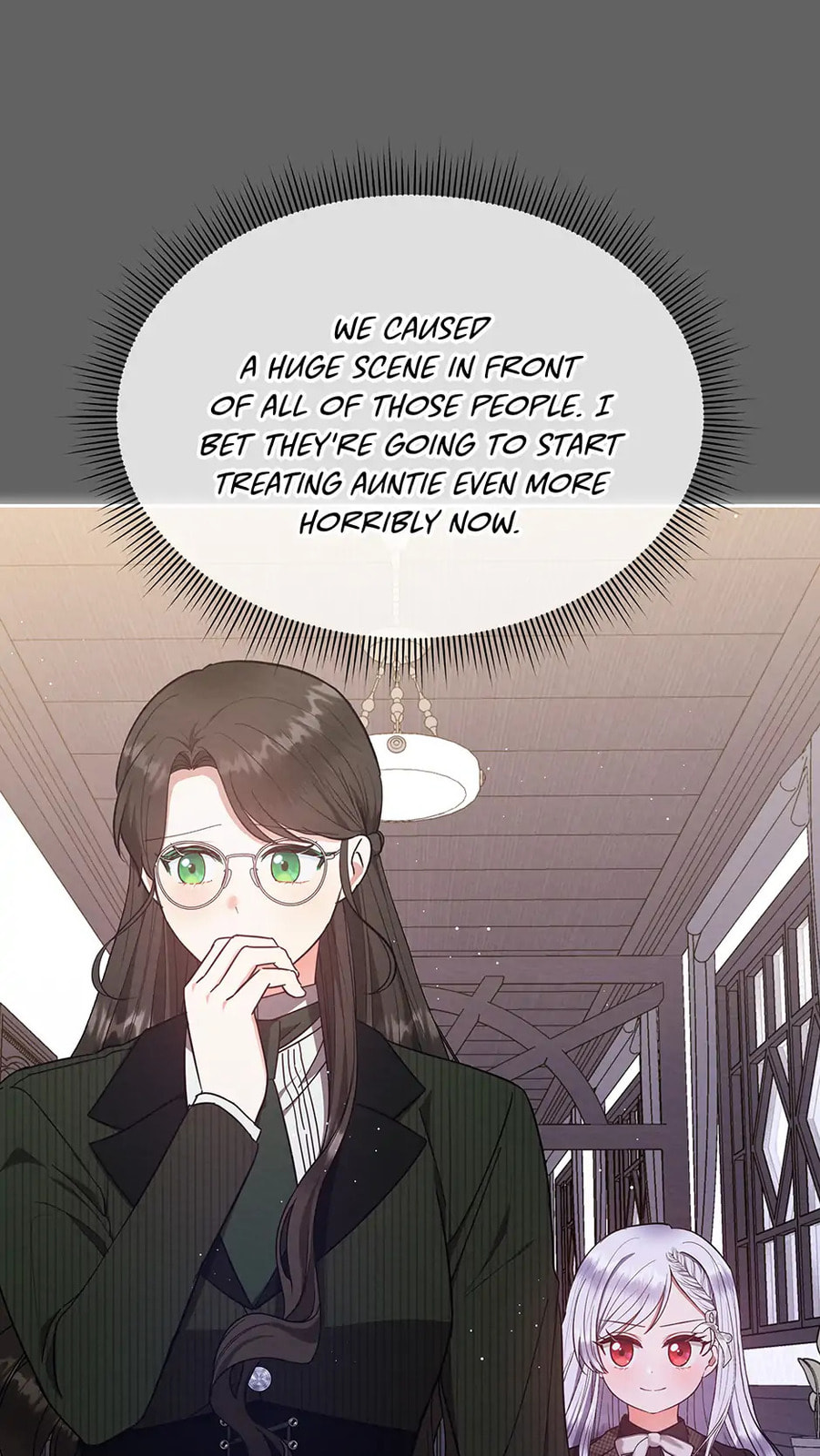 Lady Baby Is a Revenge Maker Chapter 59 page 69 - 