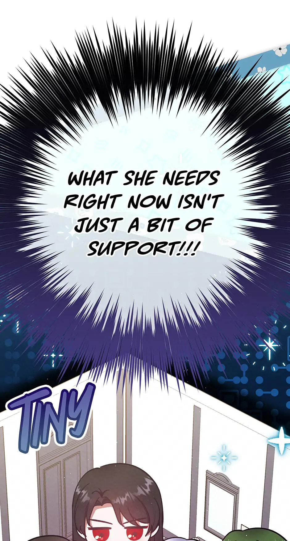 Lady Baby Is a Revenge Maker Chapter 59 page 71 - 