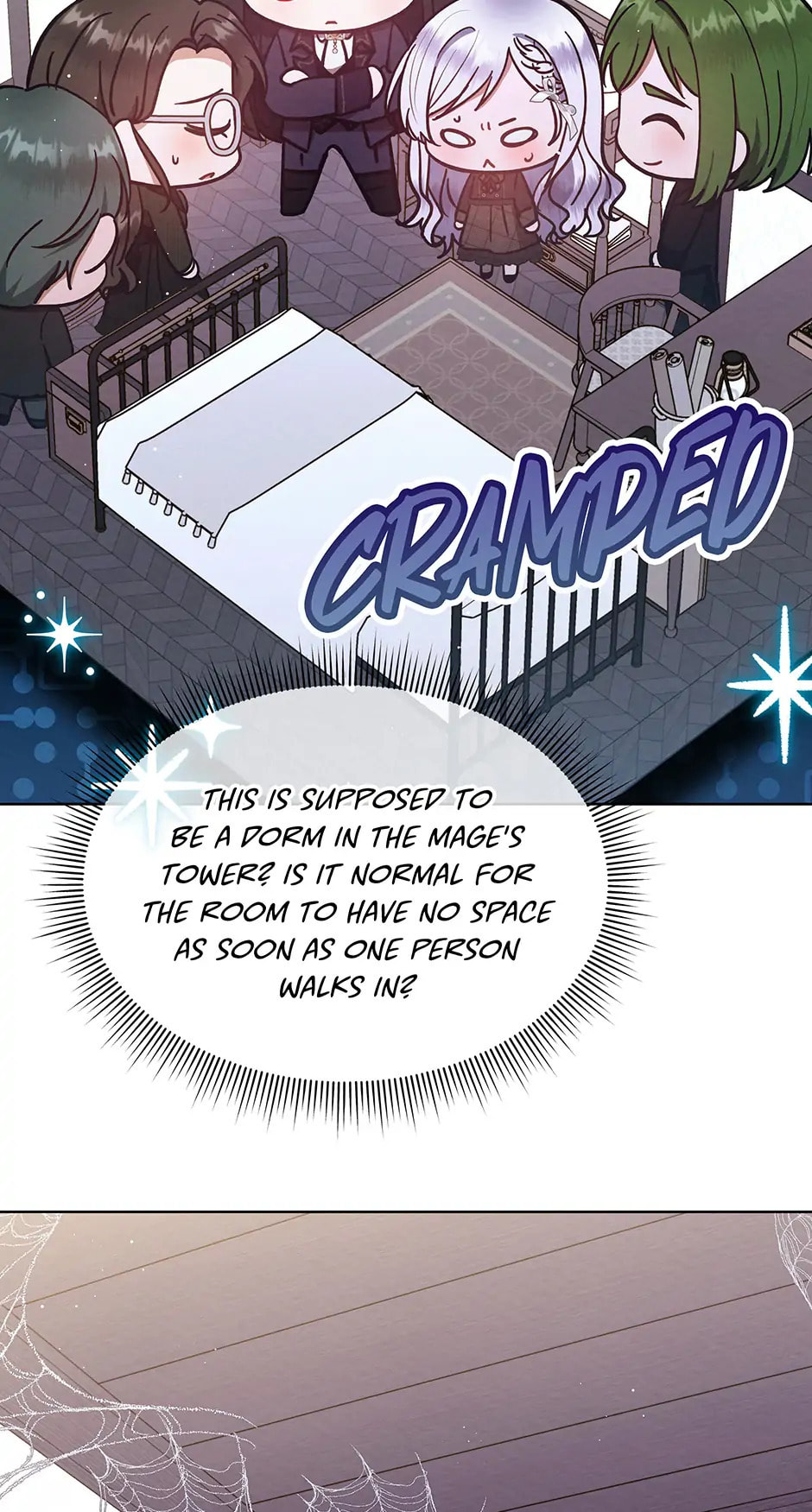 Lady Baby Is a Revenge Maker Chapter 59 page 72 - 