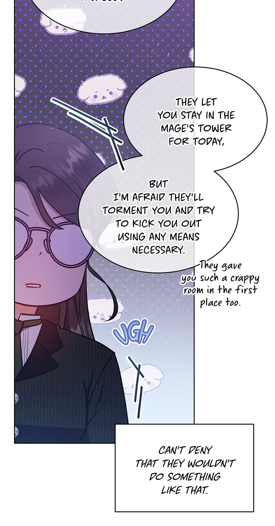 Lady Baby Is a Revenge Maker Chapter 59 page 81 - 