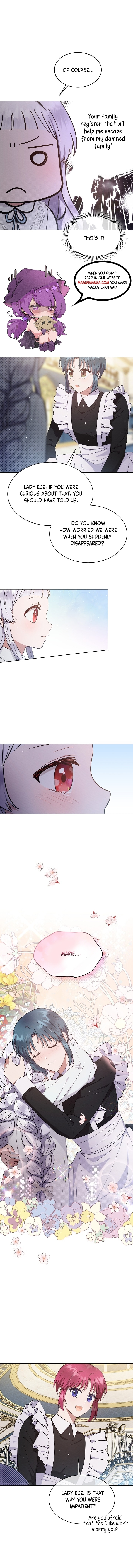 Lady Baby Is a Revenge Maker Chapter 6 page 6 - 